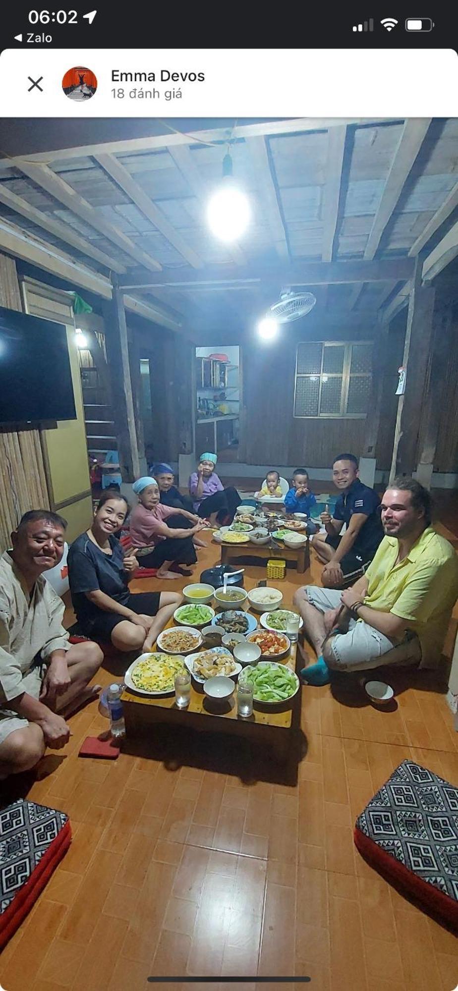 Mai Chau Home Holiday Kültér fotó