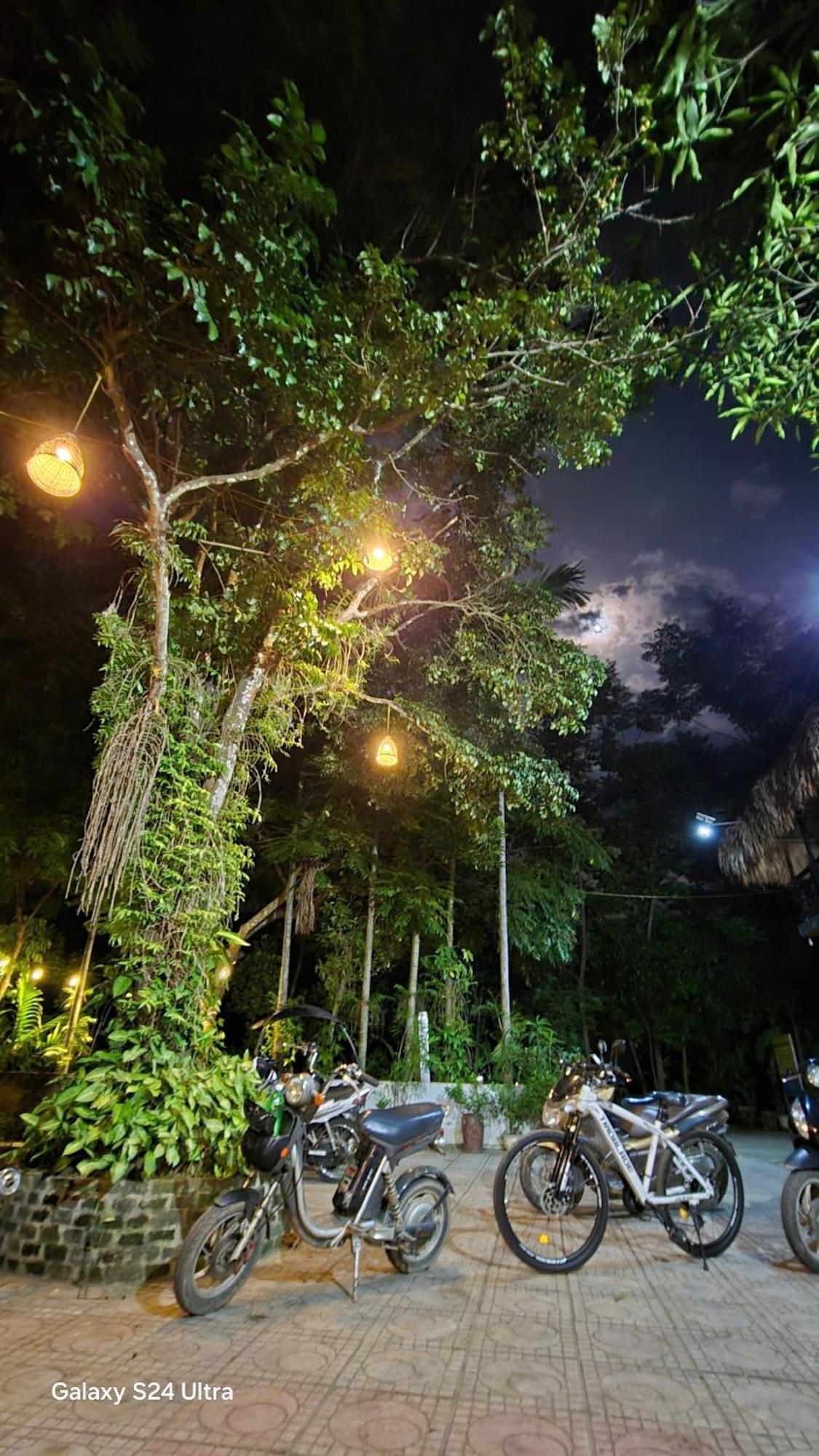 Mai Chau Home Holiday Kültér fotó