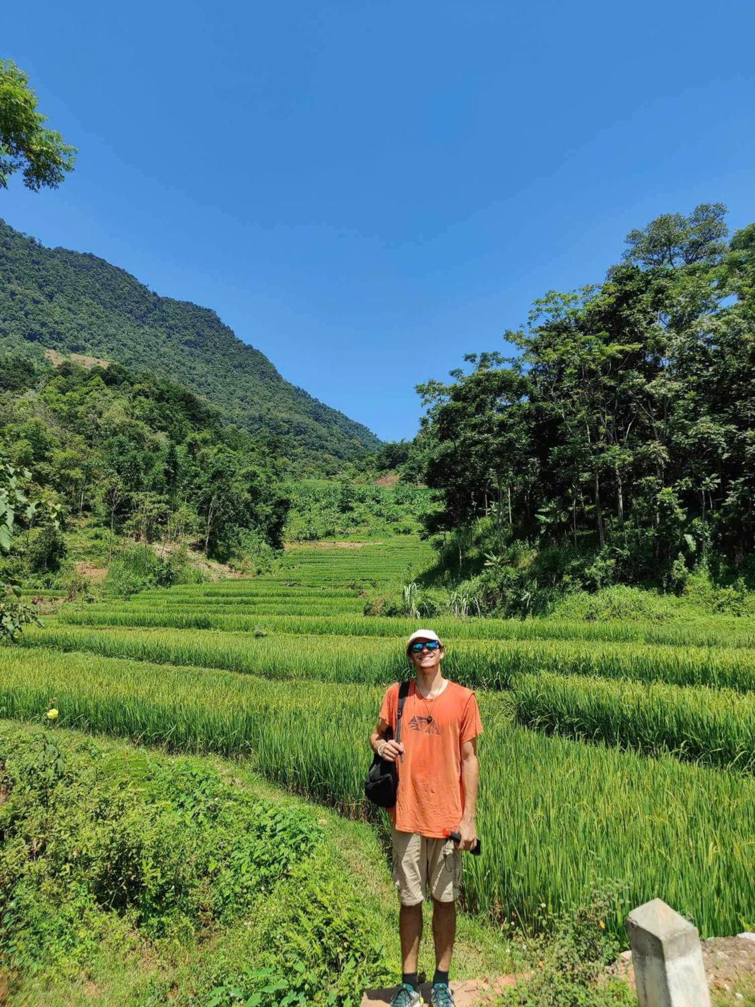 Mai Chau Home Holiday Kültér fotó