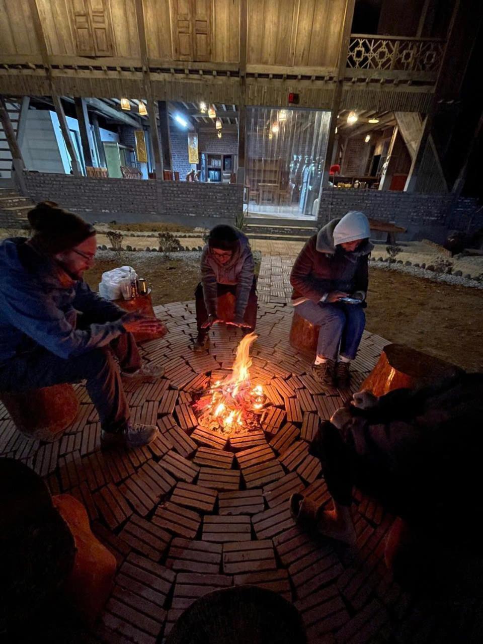 Mai Chau Home Holiday Kültér fotó