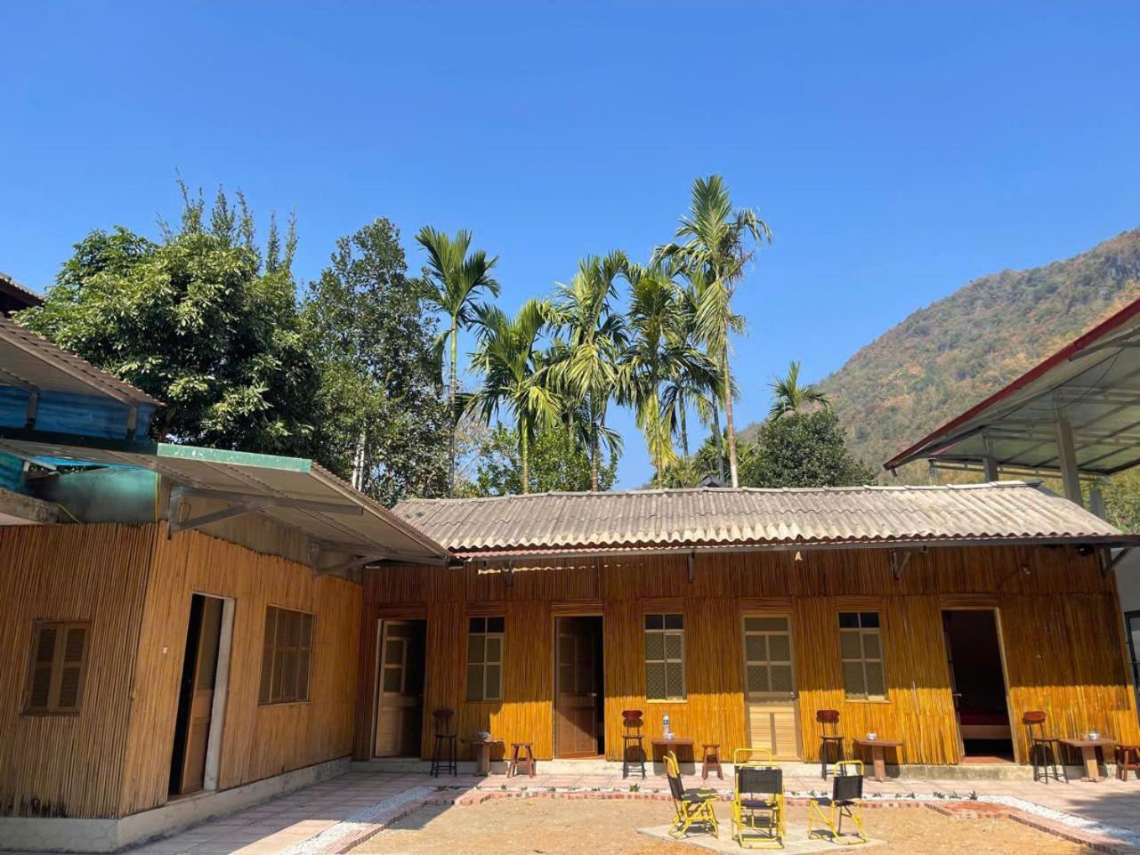 Mai Chau Home Holiday Kültér fotó