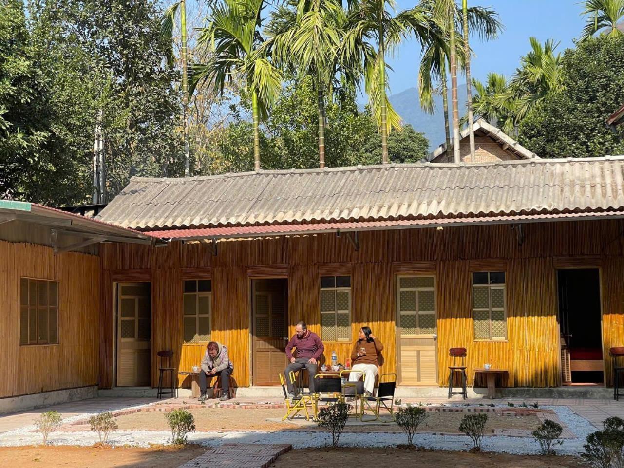 Mai Chau Home Holiday Kültér fotó
