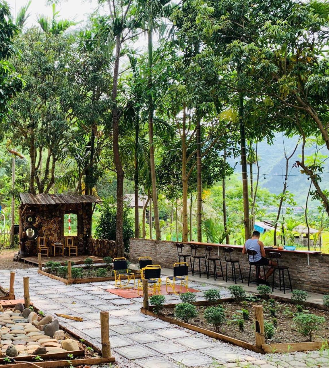 Mai Chau Home Holiday Kültér fotó