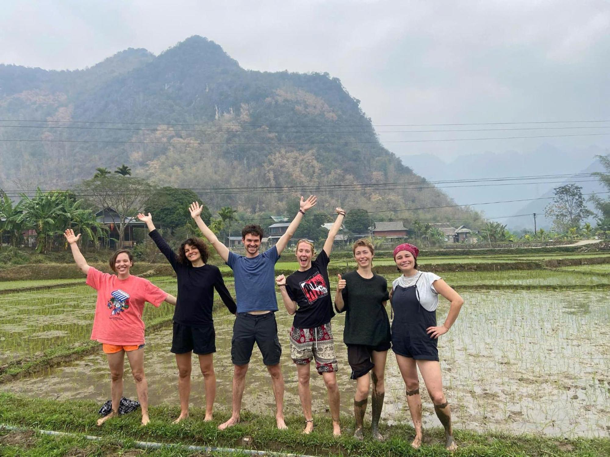 Mai Chau Home Holiday Kültér fotó