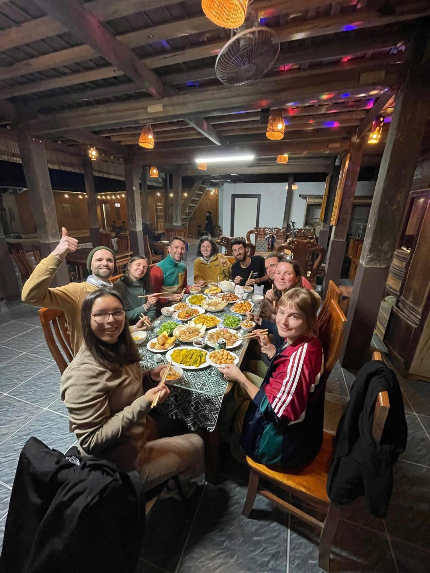 Mai Chau Home Holiday Kültér fotó