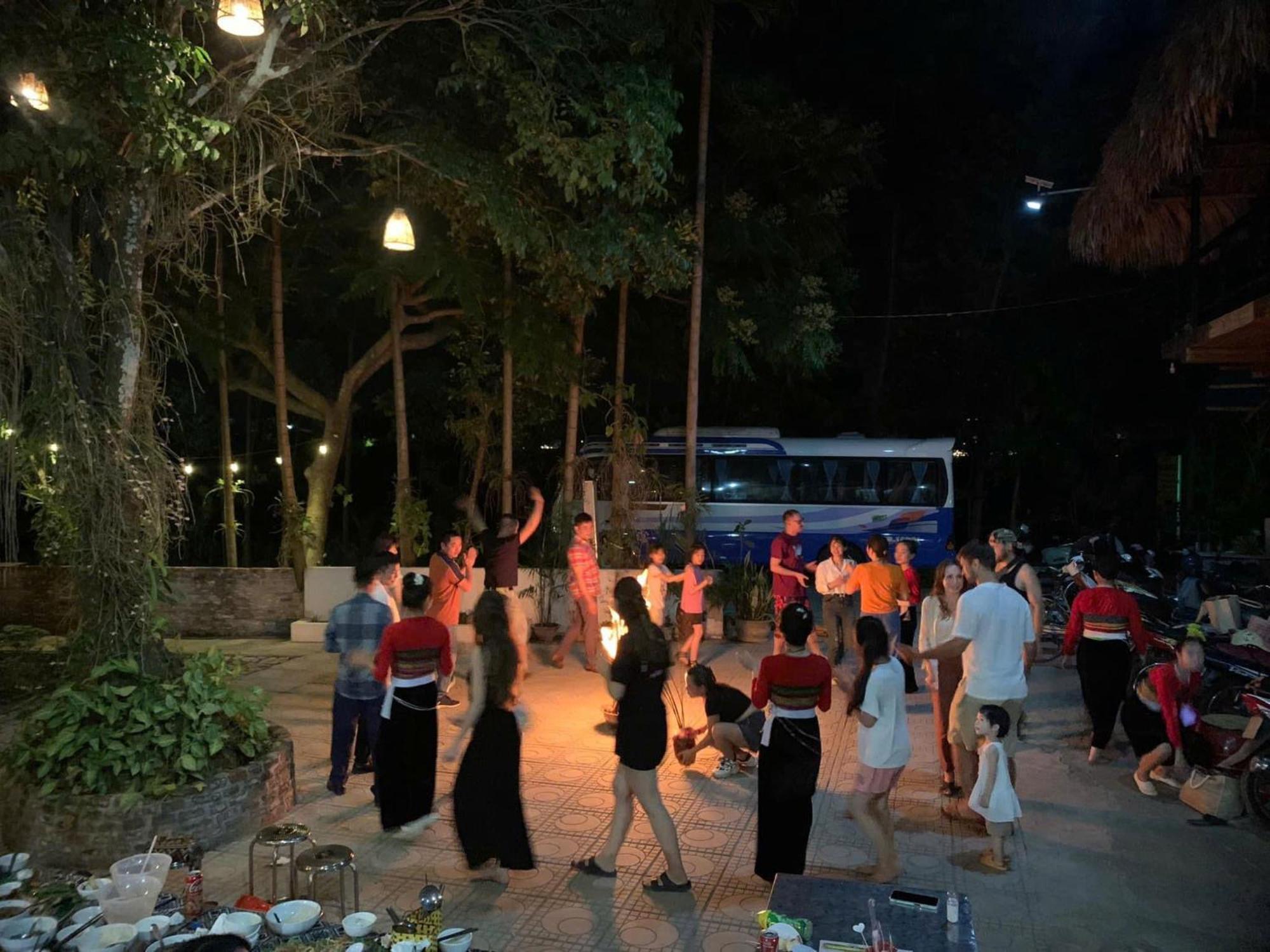Mai Chau Home Holiday Kültér fotó