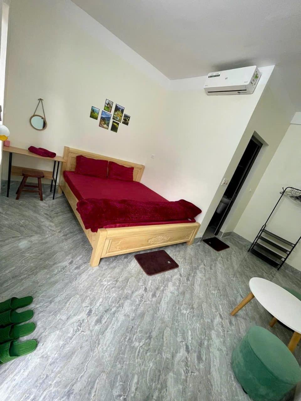 Mai Chau Home Holiday Kültér fotó