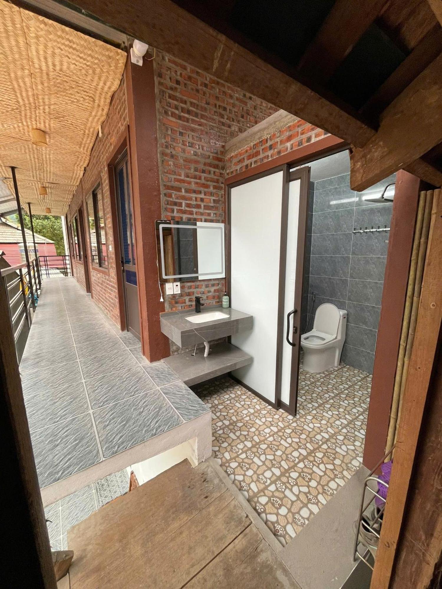 Mai Chau Home Holiday Kültér fotó