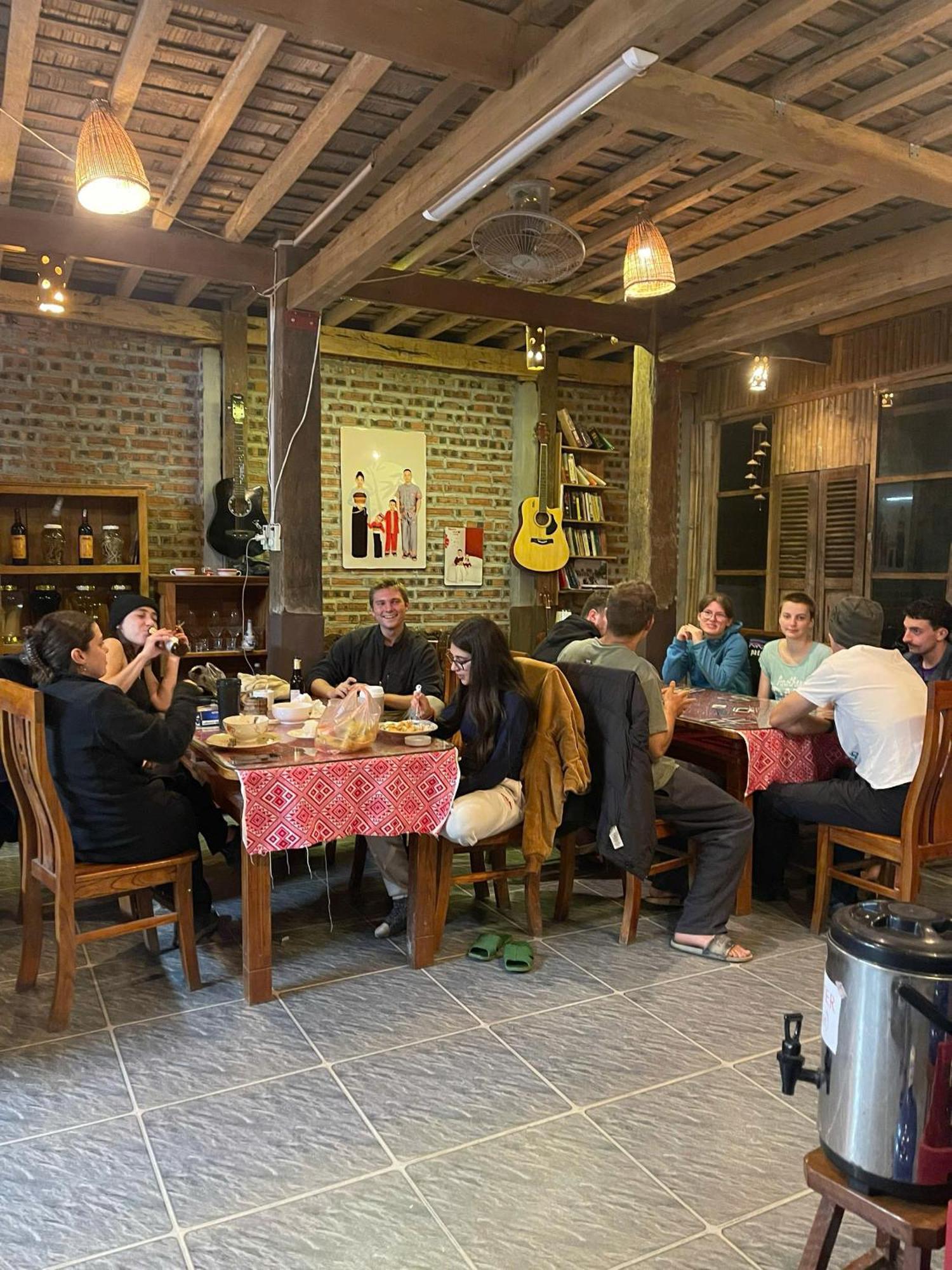 Mai Chau Home Holiday Kültér fotó