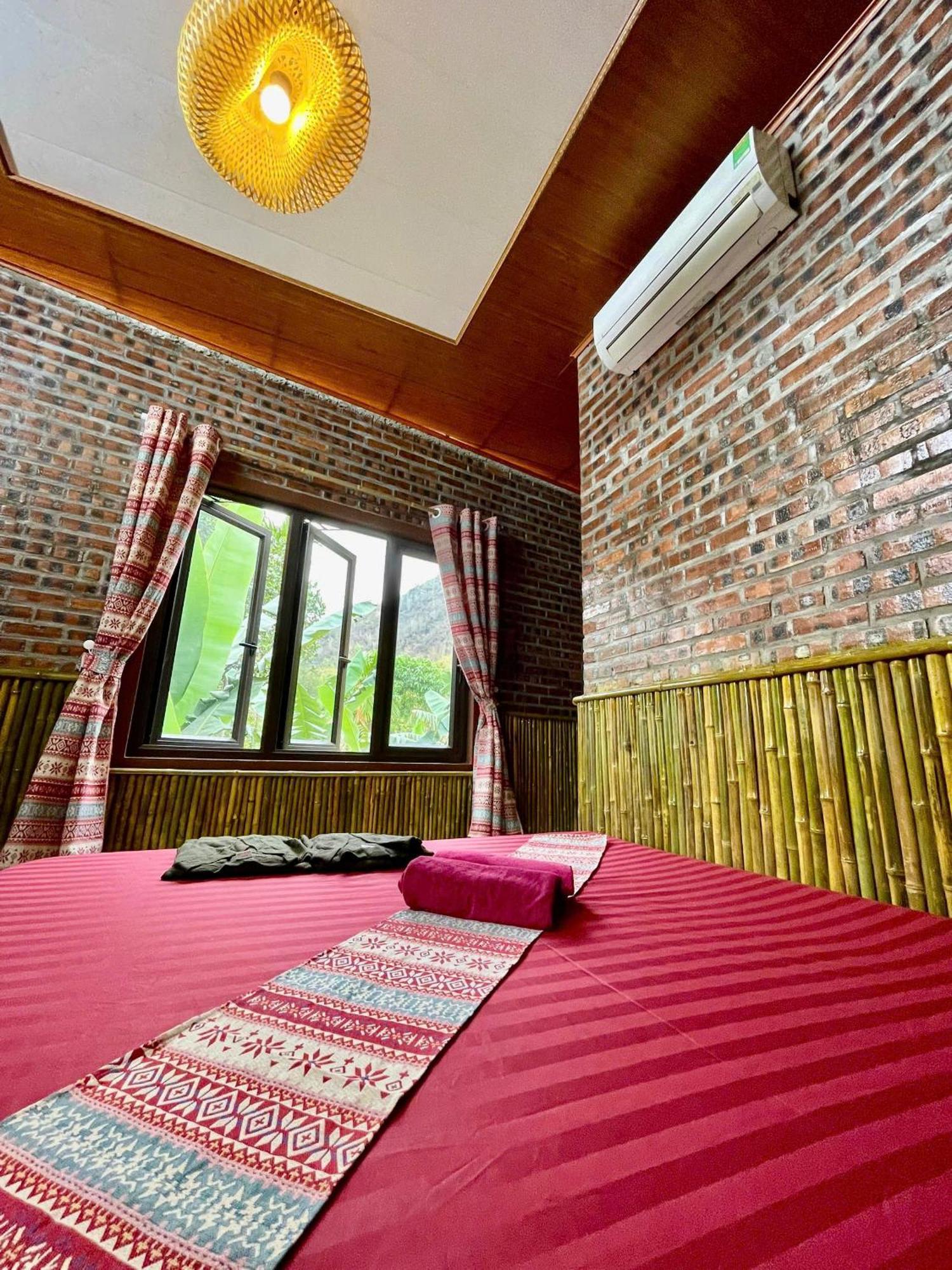 Mai Chau Home Holiday Kültér fotó