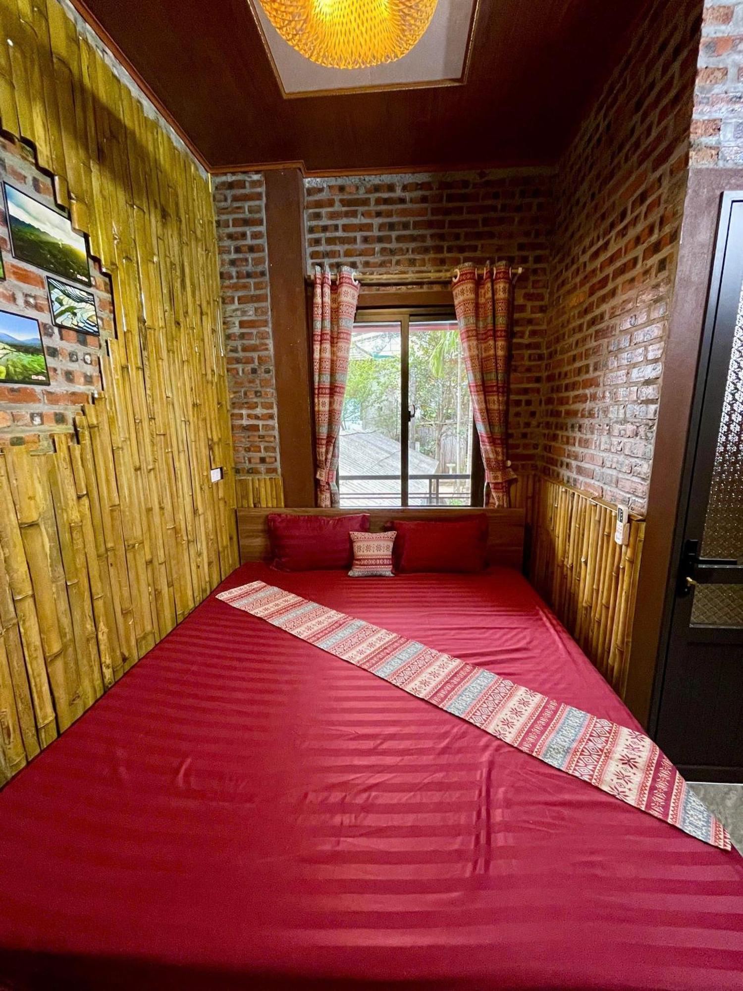 Mai Chau Home Holiday Kültér fotó