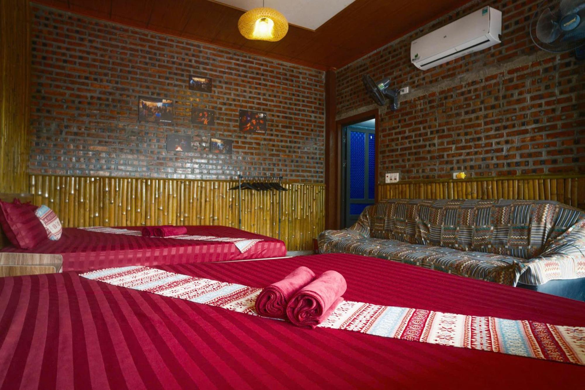 Mai Chau Home Holiday Kültér fotó