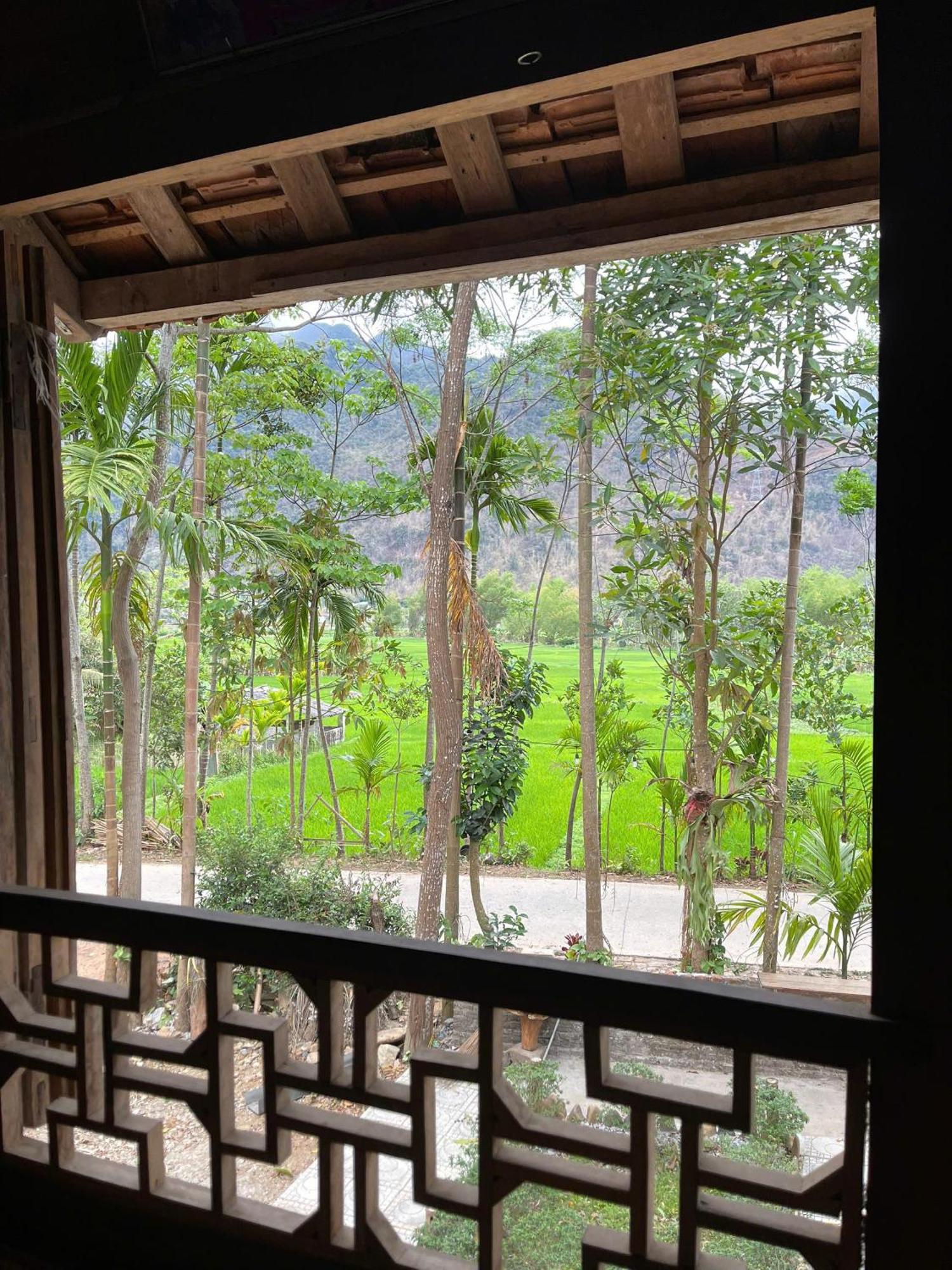 Mai Chau Home Holiday Kültér fotó