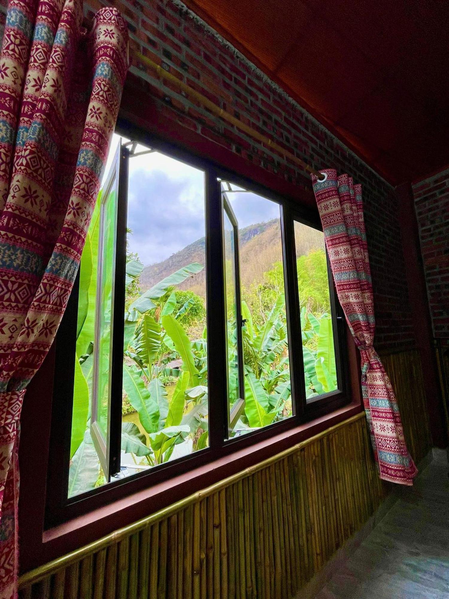Mai Chau Home Holiday Kültér fotó