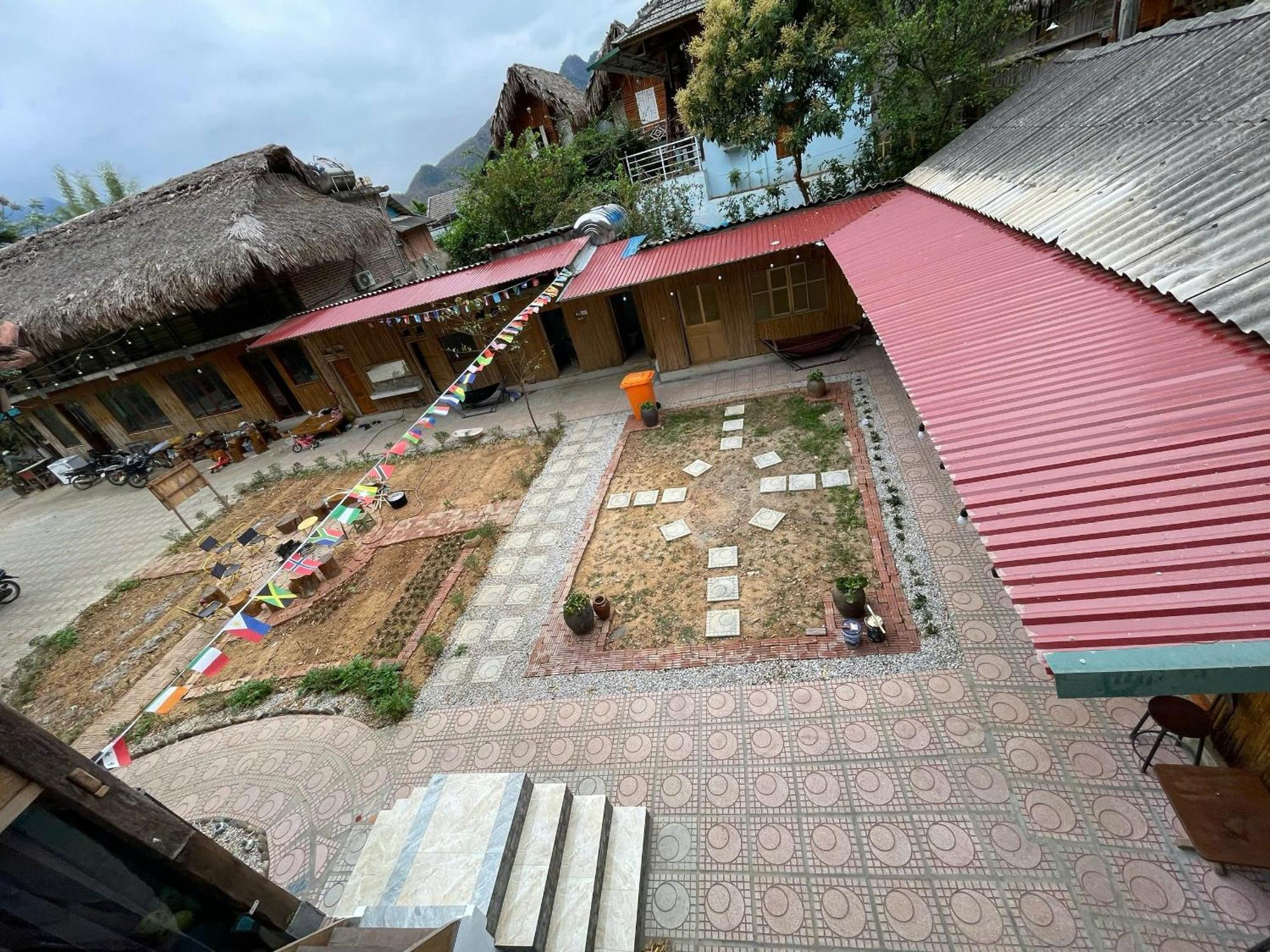 Mai Chau Home Holiday Kültér fotó