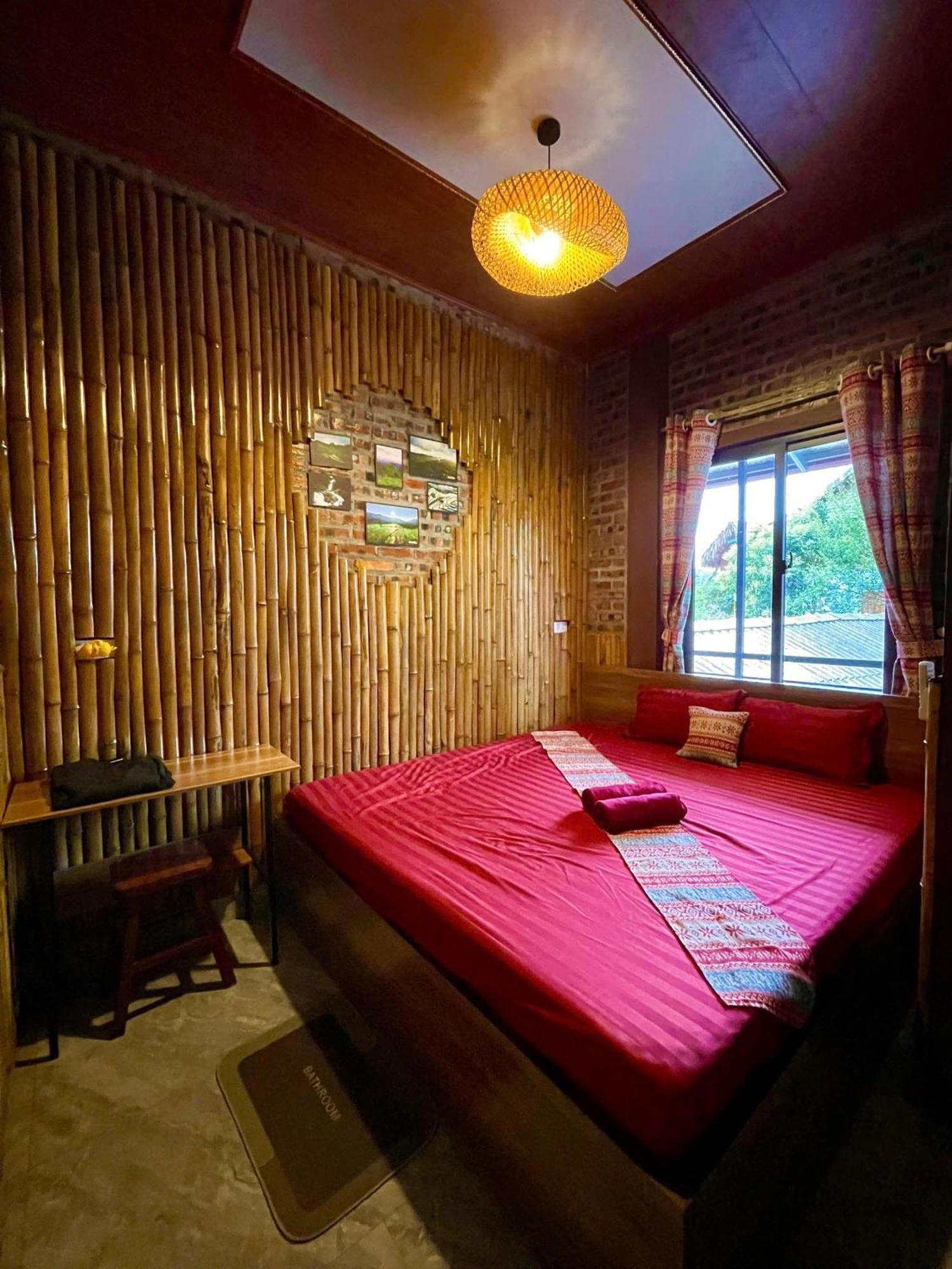 Mai Chau Home Holiday Kültér fotó